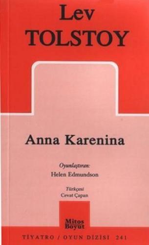 Anna Karenina  Frontansicht 1
