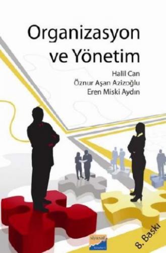 Organizasyon ve Yönetim  Frontansicht 1