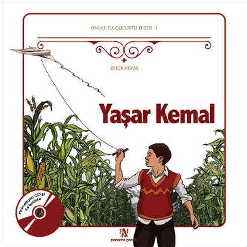 Yaşar Kemal  Frontansicht 1