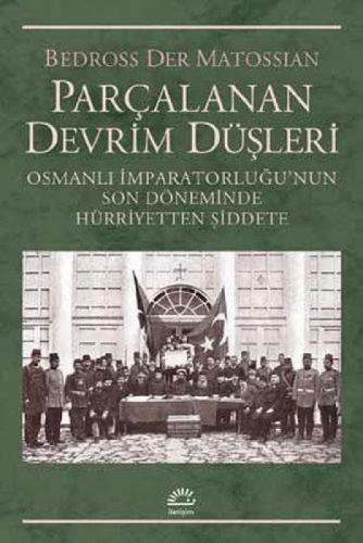 Parçalanan Devrim Düşleri  Frontansicht 1