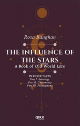 The Influence Of The Stars  Frontansicht 1