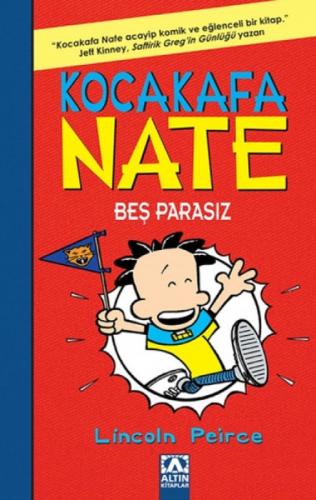 Kocakafa Nate  Beş Parasız  Frontansicht 1