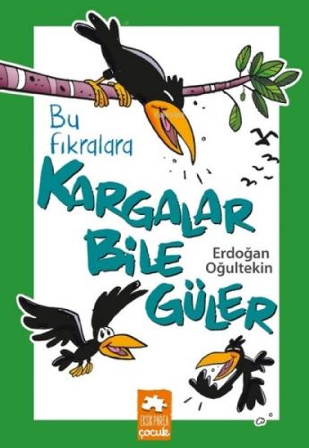 Bu Fıkralara Kargalar Bile Güler  Frontansicht 1