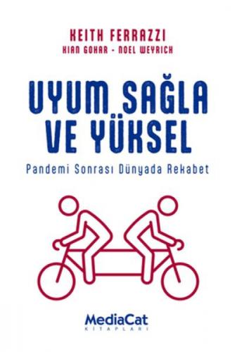 Uyum Sağla ve Yüksel - Pandemi Sonrasında Dünyada Rekabet  Frontansicht 1