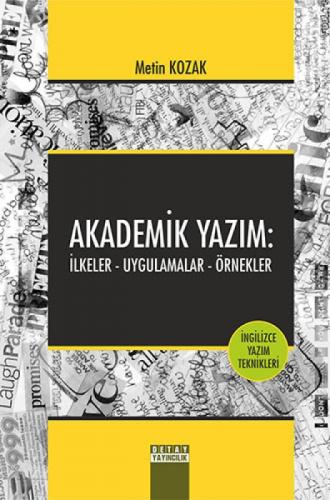 Akademik Yazım: İlkeler - Uygulamalar - Örnekler  Frontansicht 1