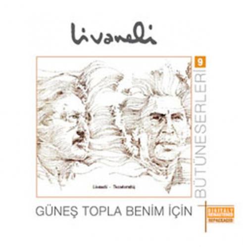 Güneş Topla Benim İçin (CD)  Frontansicht 1