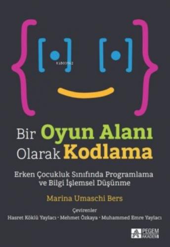 Bir Oyun Alanı Olarak Kodlama  Frontansicht 1