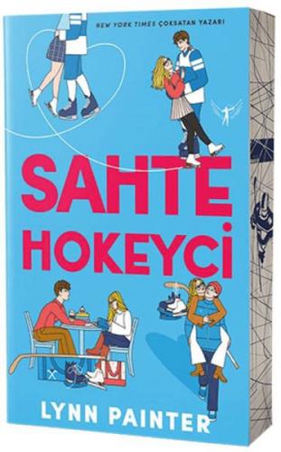 Sahte Hokeyci  Frontansicht 1