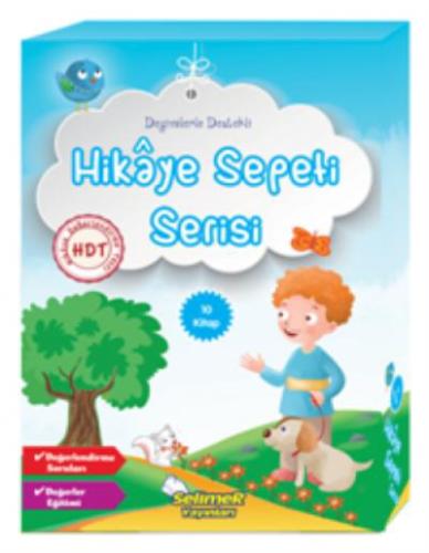 Hikaye Sepeti Serisi (10 Kitap)  Frontansicht 1