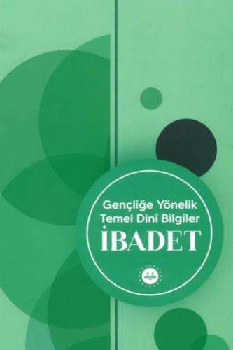 Gençliðe Yönelik Temel Dini Bilgiler İbadet  Frontansicht 1