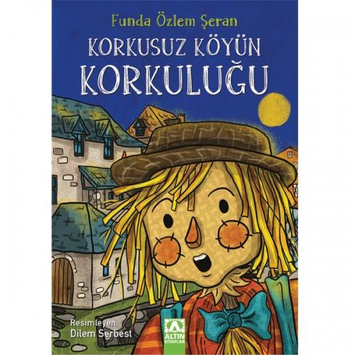 Korkusuz Köyün Korkuluğu  Frontansicht 1