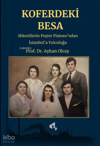 Koferdeki Besa  Frontansicht 1