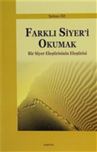 Farklı Siyer'i Okumak  Frontansicht 1