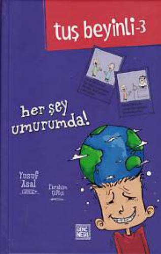 Her Şey Umurumda!  Frontansicht 1