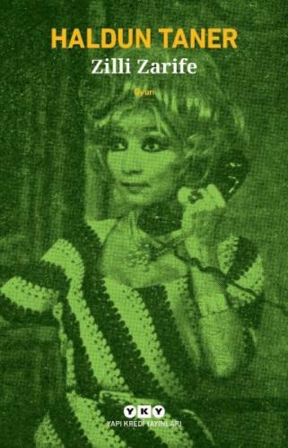Zilli Zarife  Frontansicht 1