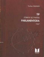 TİP Parlamentoda 3. Cilt Türkiye İşçi Partisi 1967  Frontansicht 1