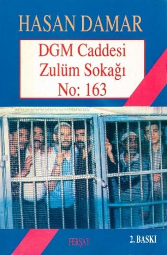 DGM Caddesi Zulüm Sokağı  Frontansicht 1