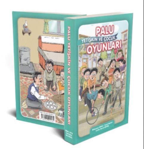 Palu Yetişkin ve Çocuk Oyunları (Reismli)  Frontansicht 1