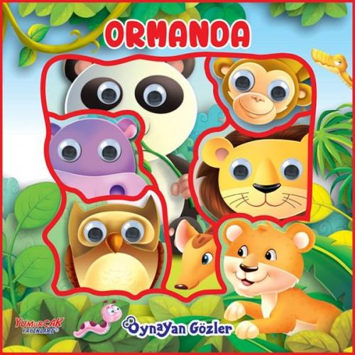 Oynayan Gözler - Ormanda  Frontansicht 1