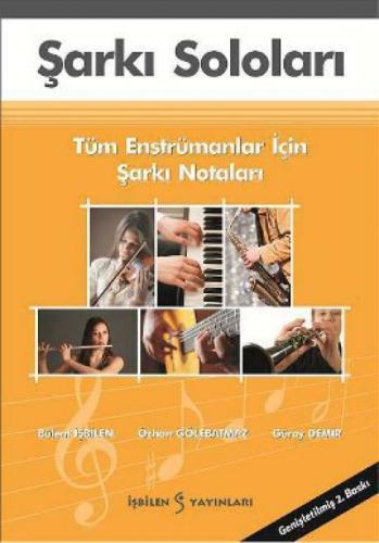 Şarkı Soloları  Frontansicht 1