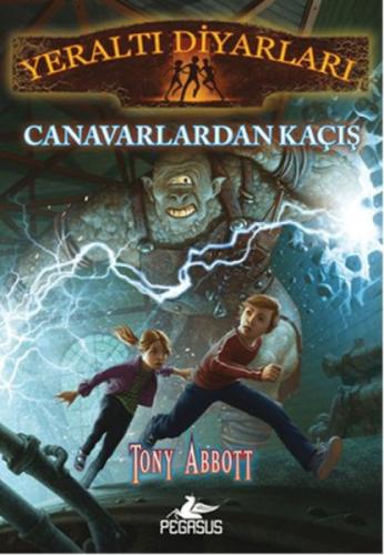 Yeraltı Diyarları 2 - Canavarlardan Kaçış  Frontansicht 1