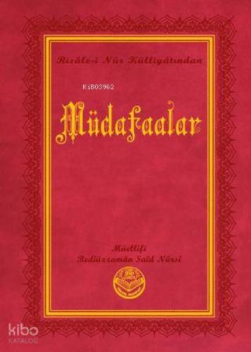 Müdafaalar (Küçük Boy)  Frontansicht 1