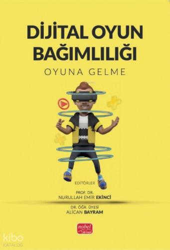 Dijital Oyun Bağımlılığı - Oyuna Gelme  Frontansicht 1