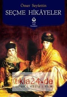 Ömer Seyfettin'den Seçme Hikâyeler  Frontansicht 1