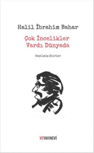 Çok İncelikler Vardı Dünyada  Frontansicht 1