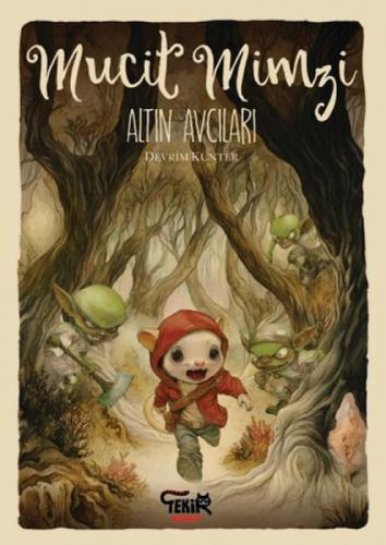 Mucit Mimzi  Frontansicht 1