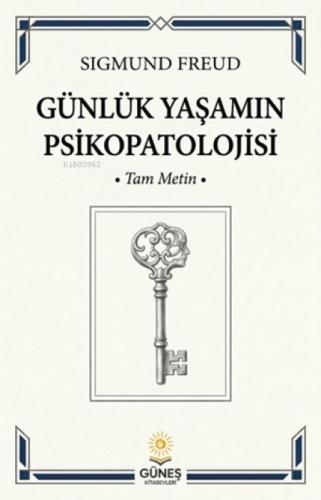 Günlük Yaşamın Psikopatolojisi  Frontansicht 1