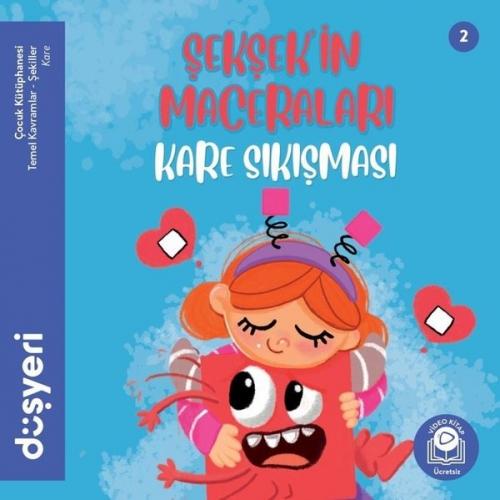Şekşek'in Maceraları - Kare Sıkışması  Frontansicht 1