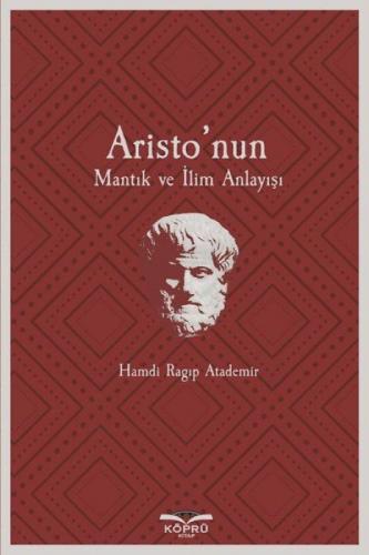 Aristo'nun Mantık ve İlim Anlayışı  Frontansicht 1