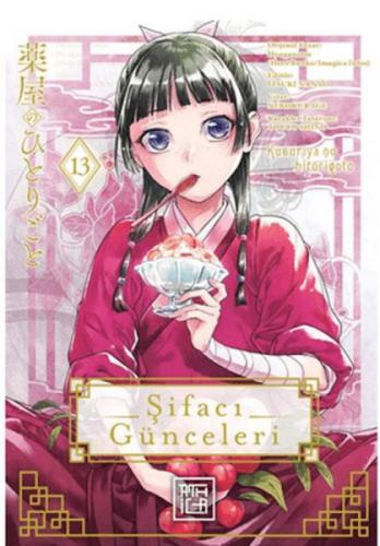 Þifacı Günceleri 13  Frontansicht 1