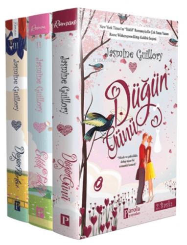 Düğün Günü Serisi (3 Kitap)  Frontansicht 1