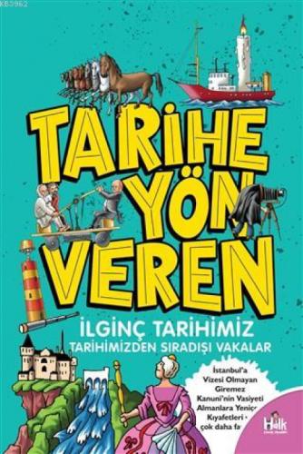 Tarihe Yön Veren İlginç Tarihimiz  Frontansicht 1