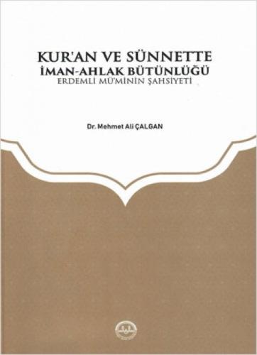 Kuran ve Sünnette İman Ahlak Bütünlüğü  Frontansicht 1