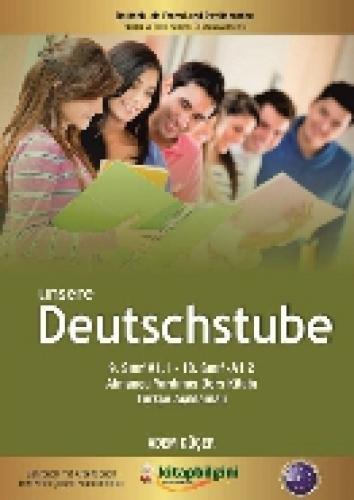 Unsere Deutschstube A1.1-2 Almanca Eğitimi Kitabı  Frontansicht 1