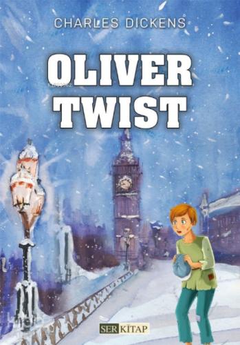 Oliver Twist  Frontansicht 1