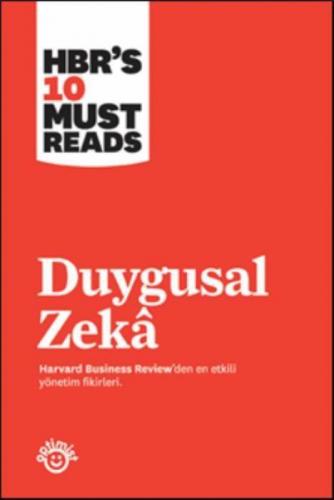 Duygusal Zeka  Frontansicht 1
