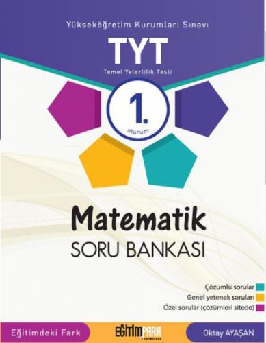 TYT Matematik Soru Bankası  Frontansicht 1
