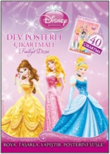 Dev Posterli Çıkartmalı  Frontansicht 1