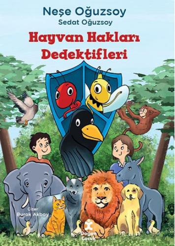 Hayvan Hakları Dedektifleri  Frontansicht 1