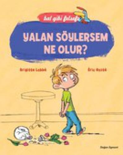 Yalan Söylersem Ne Olur?  Frontansicht 1