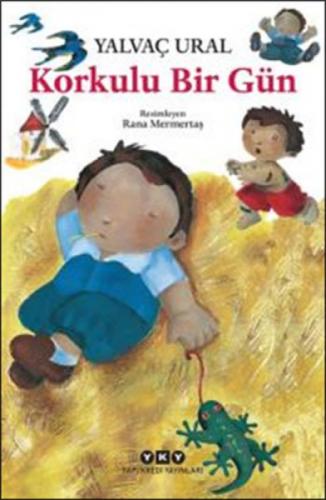 Korkulu Bir Gün  Frontansicht 1