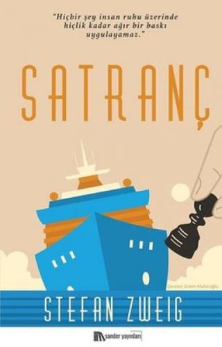 Satranç  Frontansicht 1