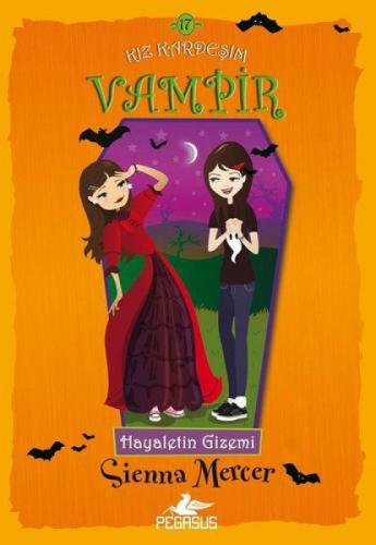 Kız Kardeşim Vampir 17 - Hayaletin Gizemi  Frontansicht 1