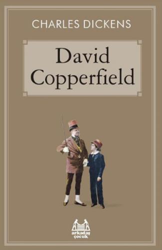 David Copperfield  Frontansicht 1