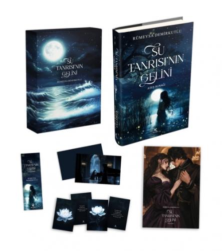 Su Tanrısı'nın Gelini 1 (Ciltli, Kutulu)  Frontansicht 1