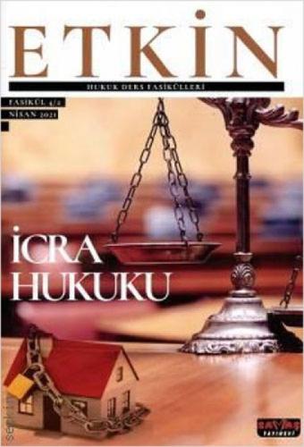 İcra Hukuku  ;Etkin Hukuk Ders Fasikülleri 2  Frontansicht 1